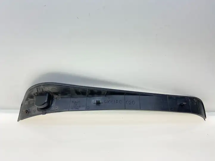 Subaru Legacy (2003 - 2009) 94061AG020 Наружная отделка заднего порога — фото 4