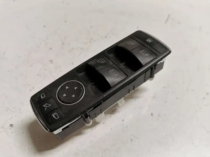 Mercedes-Benz E W212 (2009 - 2016) A2049055402 Блок кнопок стеклоподъемников — фото 3