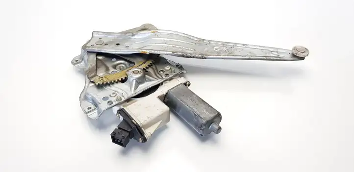 Toyota Corolla E120 E130 (2000 - 2004) 0130822032 Стеклоподъемник передней двери (комплект) — фото 1