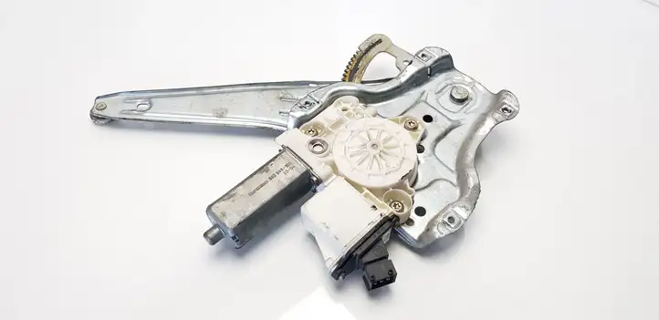 Toyota Corolla E120 E130 (2000 - 2004) 0130822032 Стеклоподъемник передней двери (комплект) — фото 2