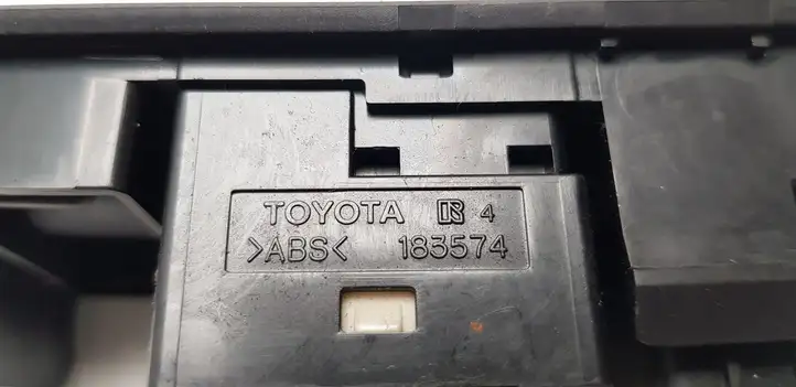 Toyota Corolla E120 E130 (2000 - 2004) 183574 Включатель зеркал — фото 4