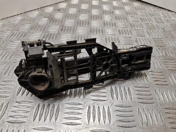 Volkswagen PASSAT B6 (2005 - 2010) 3C0837885E Наружная ручка двери — фото 3
