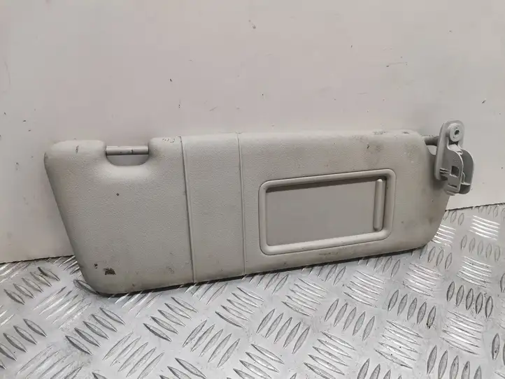 Audi A4 S4 B7 8E 8H (2004 - 2009) 8E02857552 Солнцезащитный козырек — фото 1