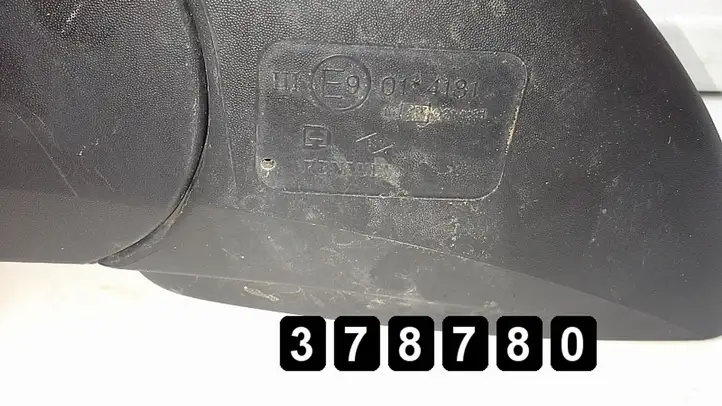 Renault Espace IV (2002 - 2006) 4181 Боковое зеркало с электроприводом — фото 5