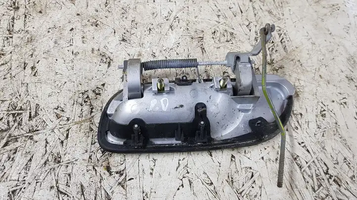 Volvo S60 (2000 - 2004) Наружная ручка двери — фото 1