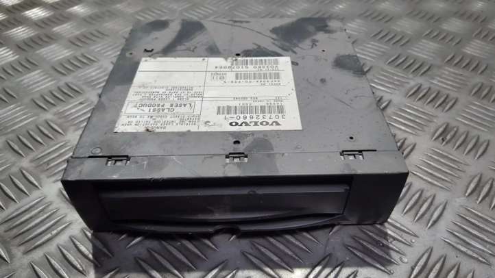 307326601 Volvo XC90 Navigacijos (GPS) CD/DVD skaitytuvas