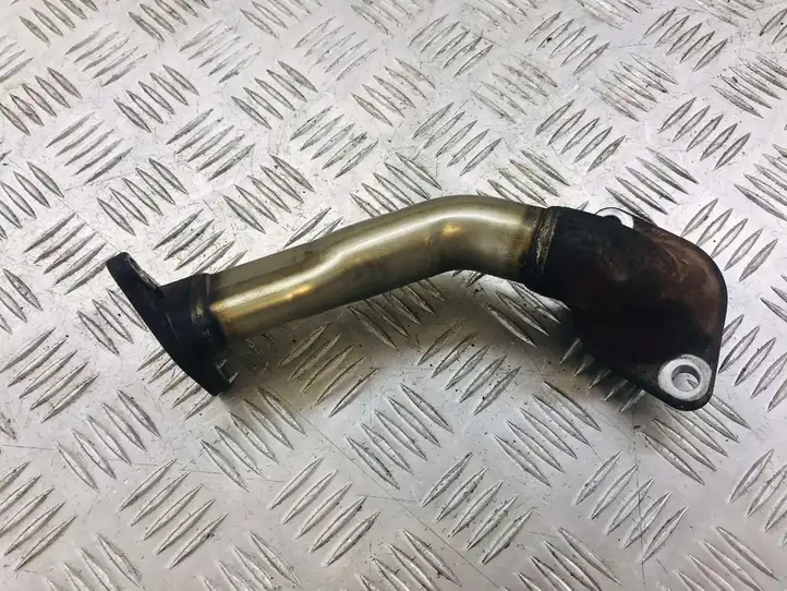 Opel Astra J (2009 - 2012) Трубка EGR — фото 1