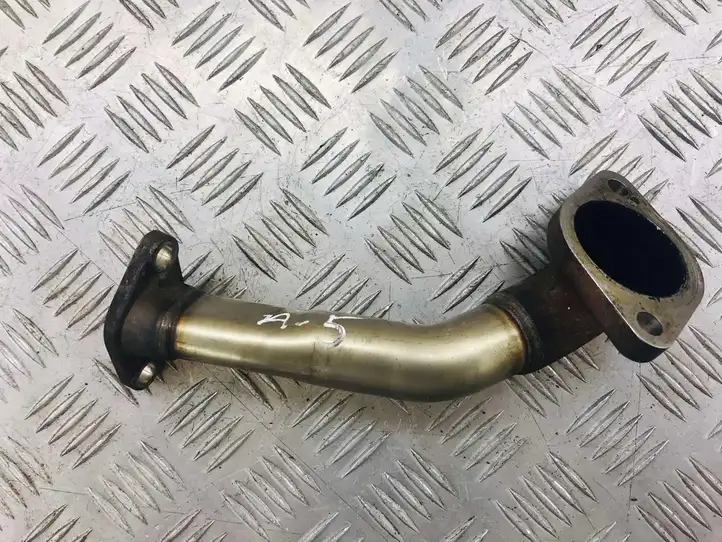 Opel Astra J (2009 - 2012) Трубка EGR — фото 2