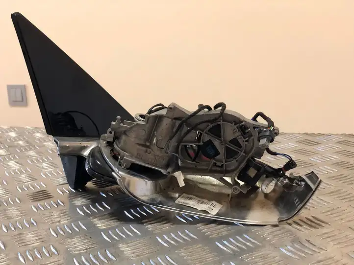 BMW 7 G11 G12 (2015 - 2022) 7443774 Боковое зеркало с электроприводом — фото 10