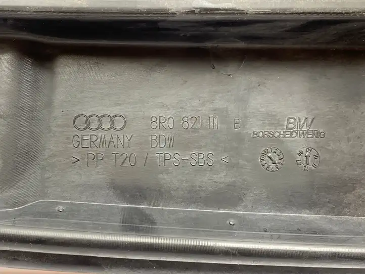 Audi Q5 SQ5 (2008 - 2012) 8R0821111B Накладка крыла — фото 2