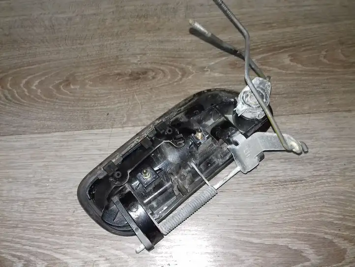 Volvo S60 (2004 - 2010) Наружная ручка двери — фото 2