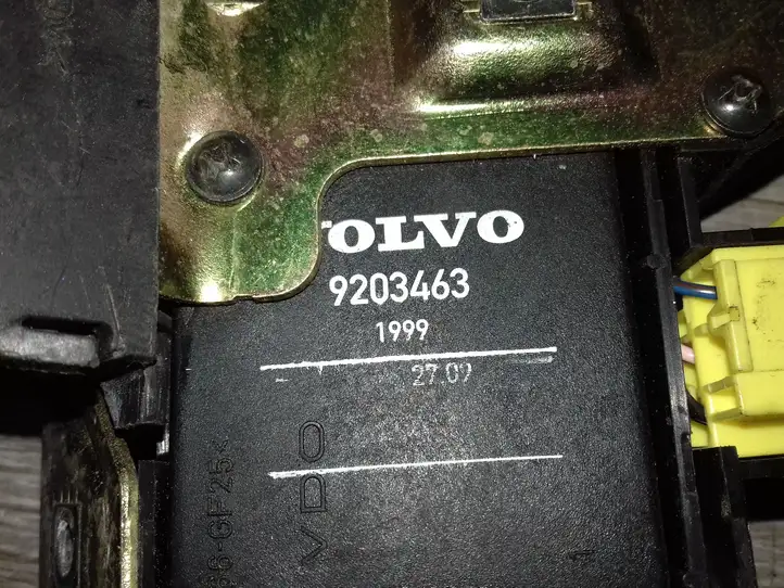 Volvo S80 (1998 - 2004) Замок крышки багажника — фото 3