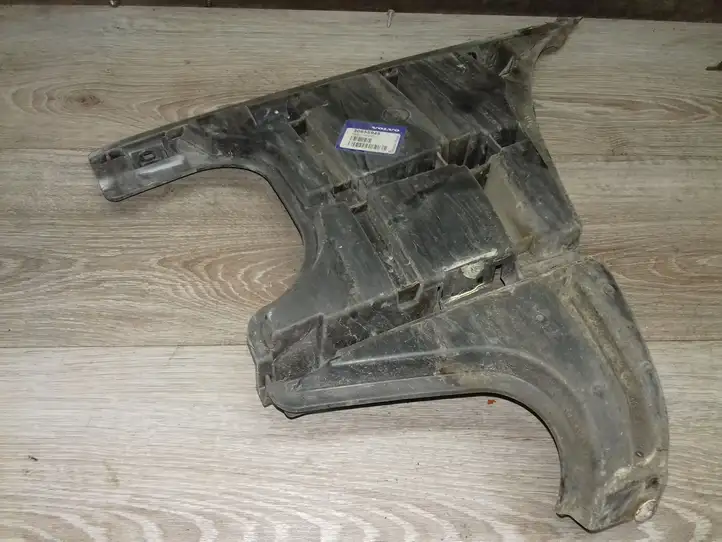 Volvo S60 (2004 - 2010) 30655949 Кронштейн заднего бампера — фото 1