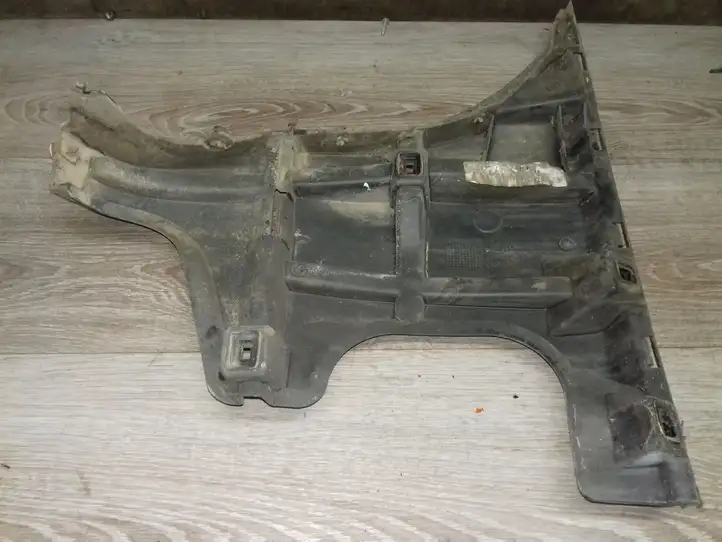Volvo S60 (2004 - 2010) 30655949 Кронштейн заднего бампера — фото 2