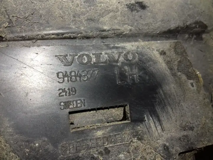 Volvo XC70 (2004 - 2007) Кронштейн заднего бампера — фото 3