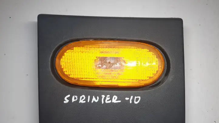 Mercedes-Benz Sprinter W906 (2006 - 2018) A9066901282 Молдинги раздвижных дверей — фото 2