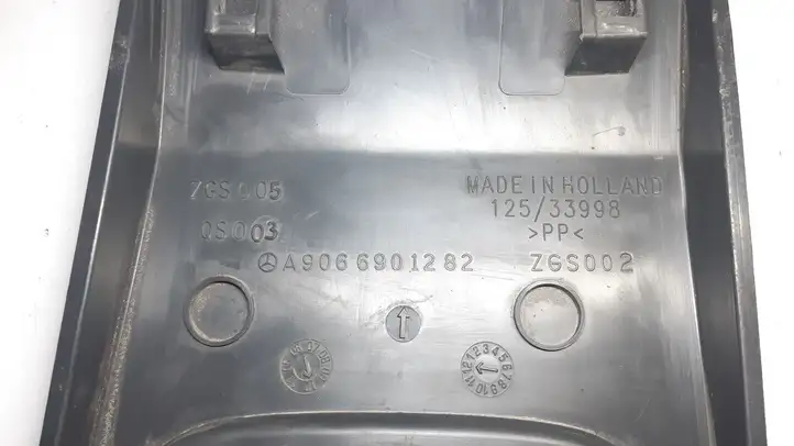 Mercedes-Benz Sprinter W906 (2006 - 2018) A9066901282 Молдинги раздвижных дверей — фото 4