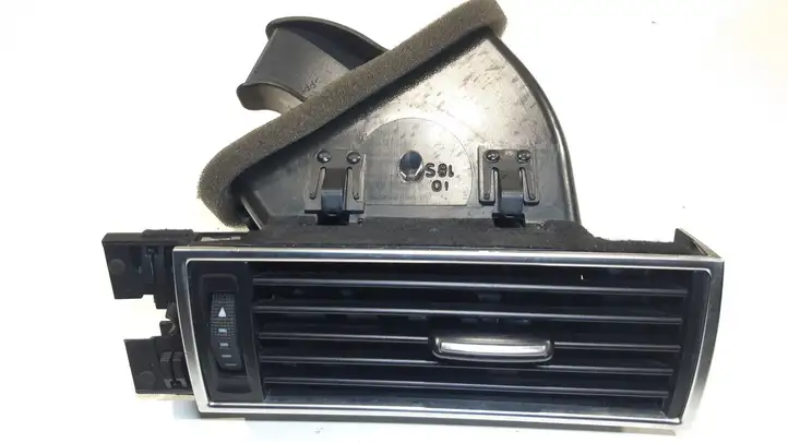 Audi A6 S6 C6 4F (2004 - 2008) 4F1820902 Боковой воздушный дефлектор — фото 1