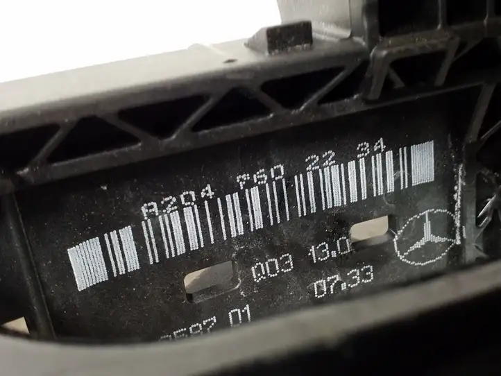 Mercedes-Benz E C207 W207 (2009 - 2017) Наружная ручка пиредней двери — фото 5
