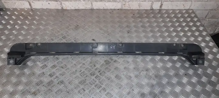 BMW 7 E65 E66 (2001 - 2008) 8223270 Кронштейн заднего бампера — фото 1