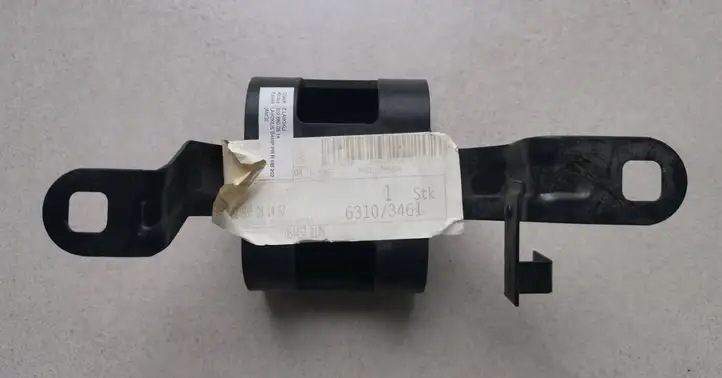 (1993 - 2000) A2028800814 Кронштейн заднего бампера — фото 3