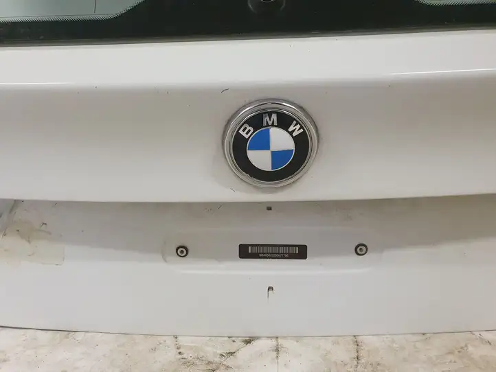 BMW X5 F15 (2013 - 2017) Крышка багажника — фото 9