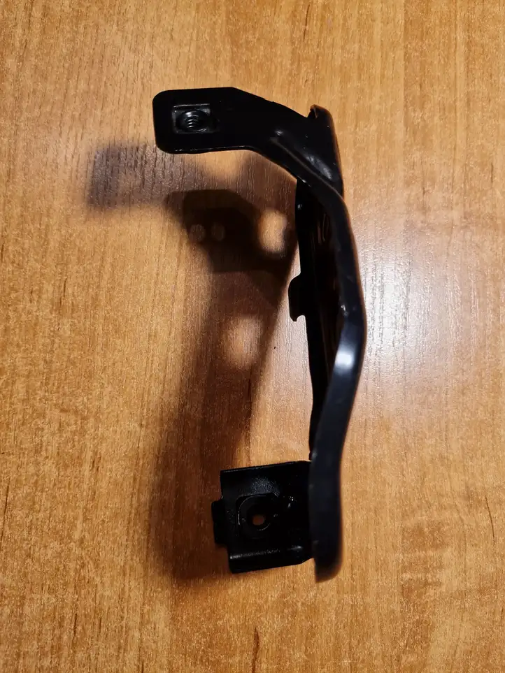 BMW 3 F30 F35 F31 (2012 - 2018) 7255822 Крепление крыла — фото 3
