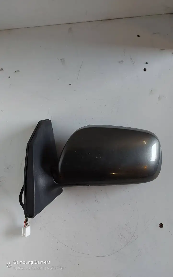 Toyota Corolla E120 E130 (2004 - 2007) Боковое зеркало с электроприводом — фото 2