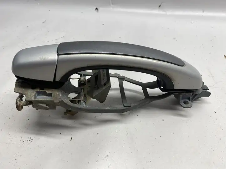 Porsche Cayenne (9PA) (2002 - 2010) 7L0839886A Внутренняя ручка задней двери — фото 3