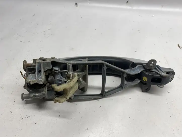 Porsche Cayenne (9PA) (2002 - 2010) 7L0839886A Внутренняя ручка задней двери — фото 4