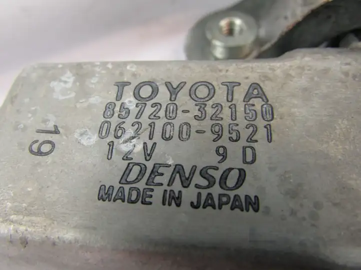Toyota RAV 4 (XA20) (2000 - 2005) Стеклоподъемник задней двери — фото 4