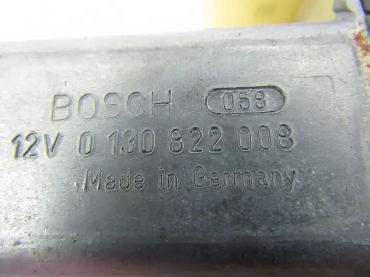 Mercedes-Benz (2007 - 2014) Стеклоподъемник задней двери — фото 4