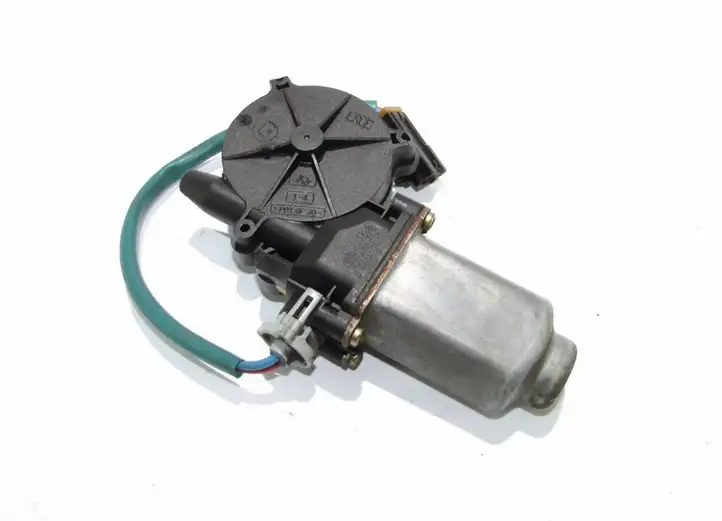 Nissan Almera (2000 - 2006) Стеклоподъемник передней двери — фото 2
