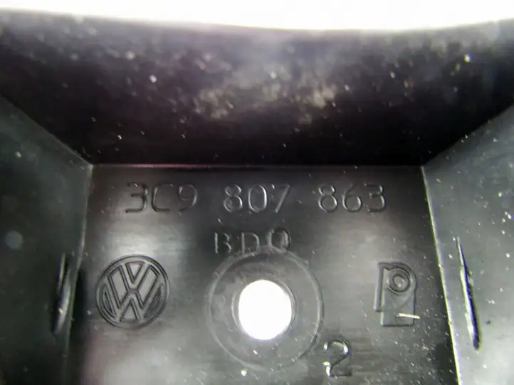 Volkswagen PASSAT B6 (2005 - 2010) Кронштейн заднего бампера — фото 2