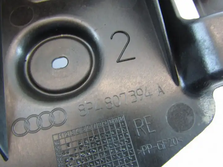 Audi A3/S3 8P (2008 - 2013) Кронштейн заднего бампера — фото 4