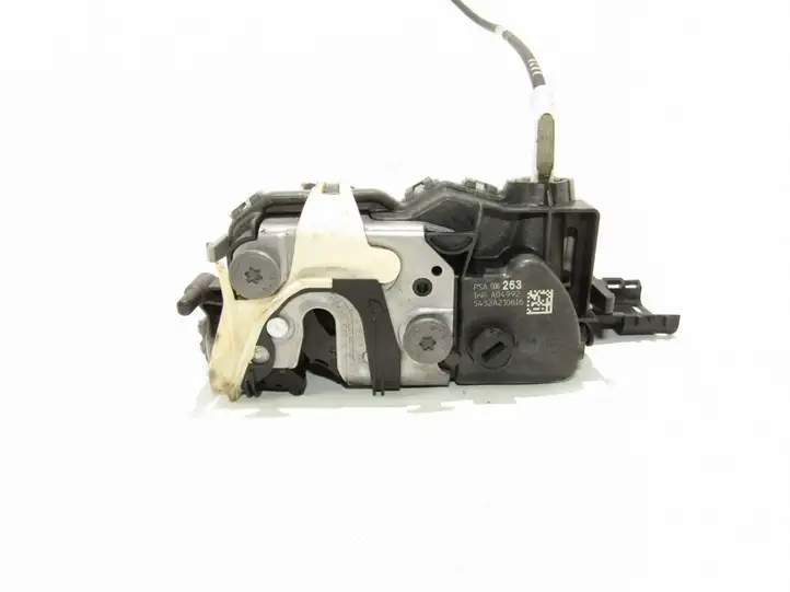 Peugeot 508 (2010 - 2014) Замок задней двери — фото 3