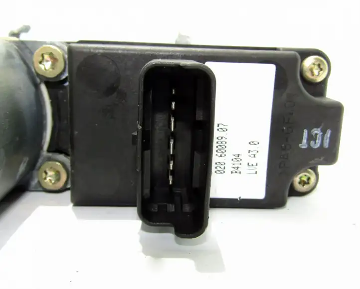 Peugeot 807 (2002 - 2011) Стеклоподъемник задней двери — фото 3