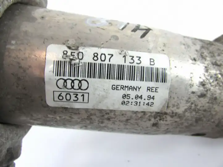 Audi A4 S4 B6 8E 8H (2000 - 2006) Кронштейн заднего бампера — фото 5