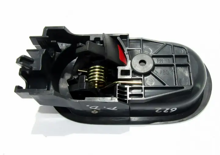 Mitsubishi Colt (2004 - 2008) Внутренняя ручка двери — фото 2