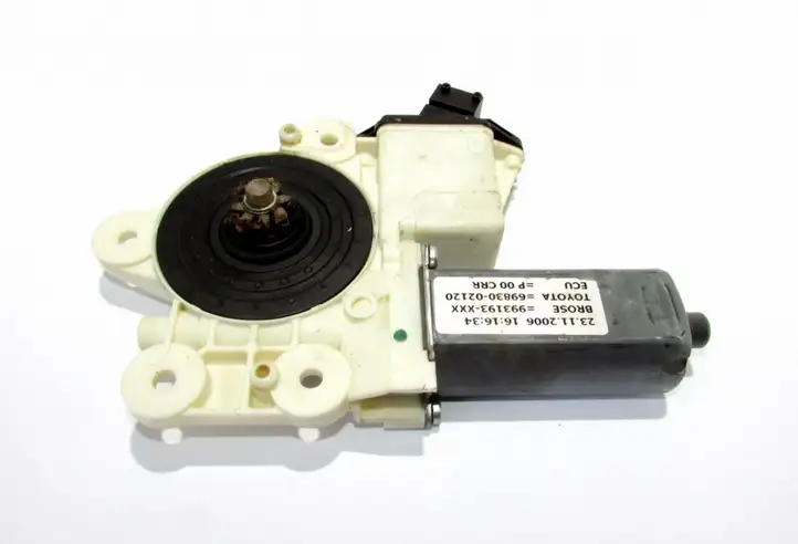 Toyota Corolla Verso E121 (2004 - 2007) Стеклоподъемник задней двери — фото 2
