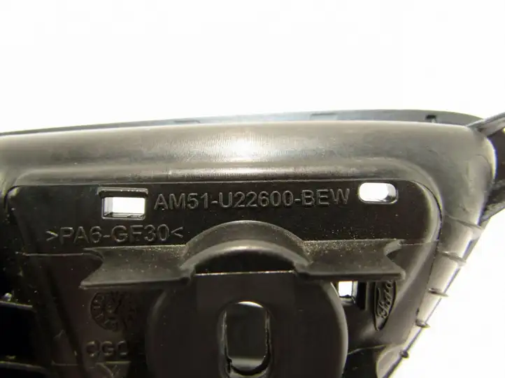 Ford Focus (2011 - 2015) Внутренняя ручка двери — фото 4