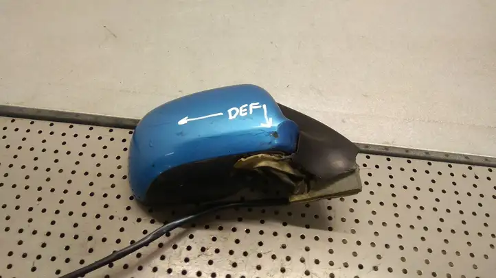 Skoda Fabia Mk1 (6Y) (1999 - 2007) 012659 Боковое зеркало с электроприводом — фото 1