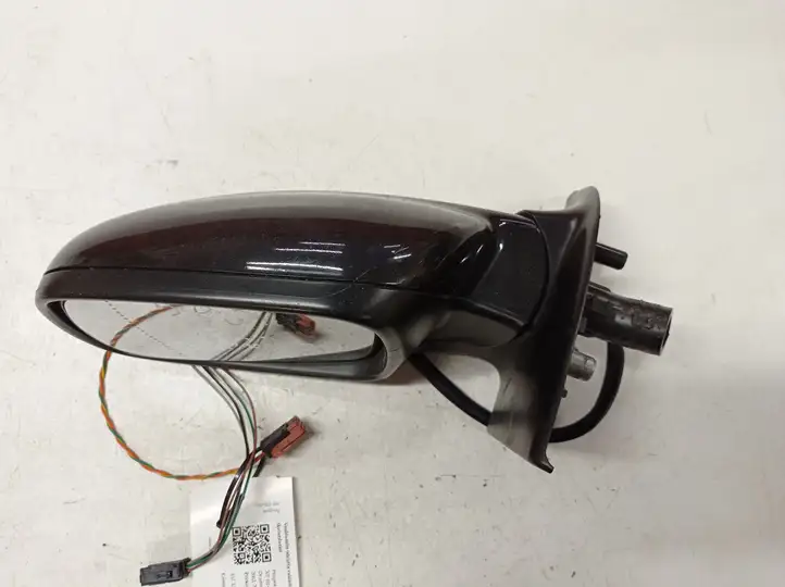 Peugeot 307 CC (2001 - 2005) 96347727XT Боковое зеркало с электроприводом — фото 3