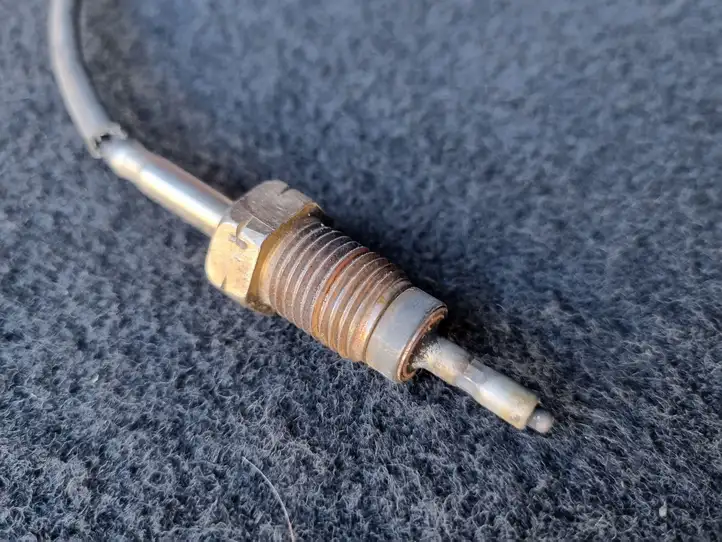 Audi A5 8T 8F (2011 - 2016) 03L906088BE Датчик температуры выхлопных газов — фото 2