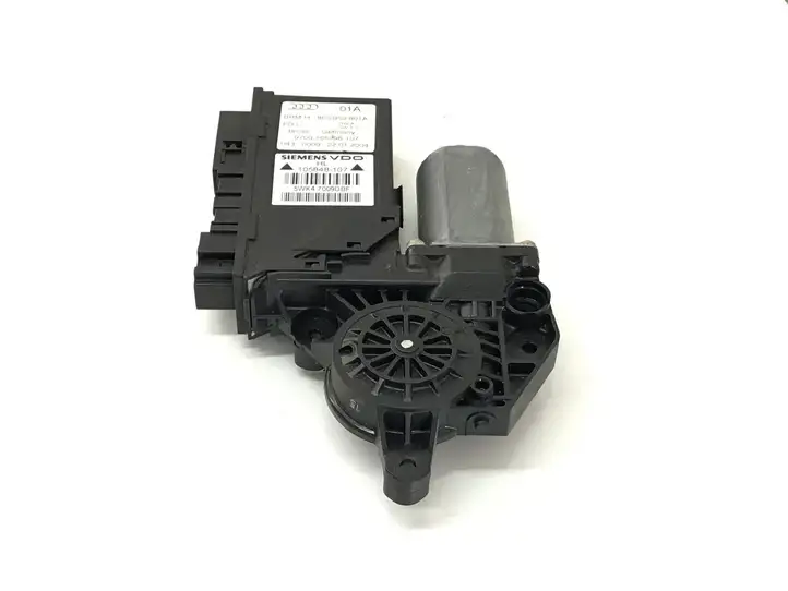 Audi A4 S4 B6 8E 8H (2000 - 2006) 8E0959801A Стеклоподъемник задней двери — фото 1