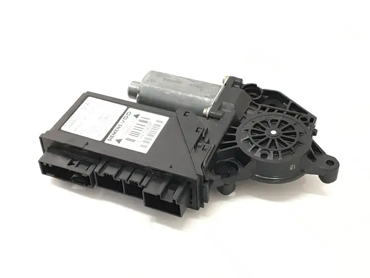 Audi A4 S4 B6 8E 8H (2000 - 2006) 8E0959801A Стеклоподъемник задней двери — фото 3
