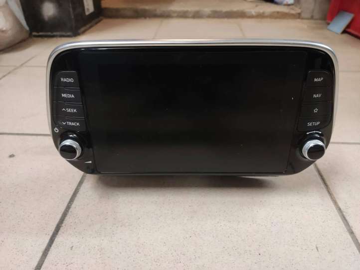 96560-S1050U Hyundai Santa Fe Navigacijos (GPS) CD/DVD skaitytuvas