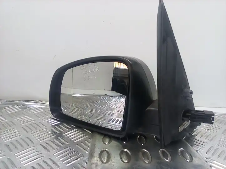 Opel Meriva A (2002 - 2006) 93494477 Боковое зеркало с электроприводом — фото 1
