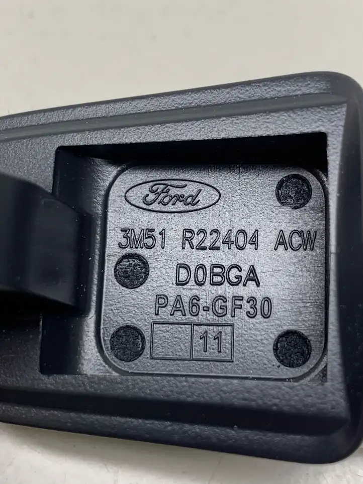 Ford C-MAX I (2007 - 2010) 3M51R22404ACW Наружная ручка двери — фото 2