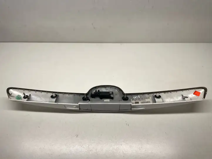 Mazda 6 (2009 - 2012) GS3L50811 Подсветка номера — фото 2